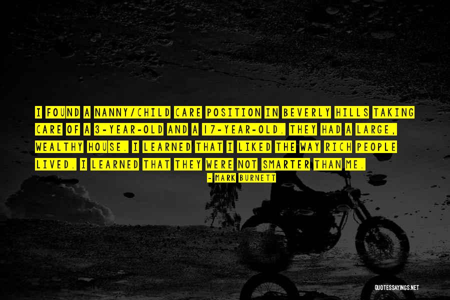 Centrados Verticales Quotes By Mark Burnett Centrados Verticales Quotes By Mark Burnett
