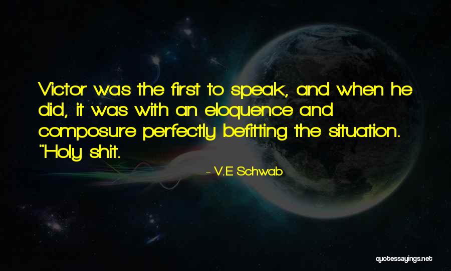 Centrados Verticales Quotes By V.E Schwab Centrados Verticales Quotes By V.E Schwab