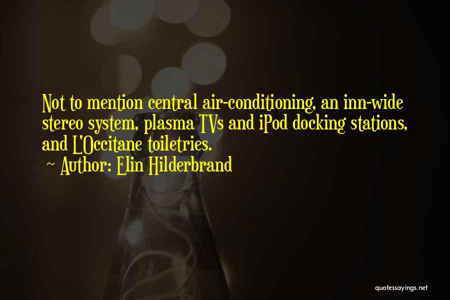 Central Air Quotes By Elin Hilderbrand