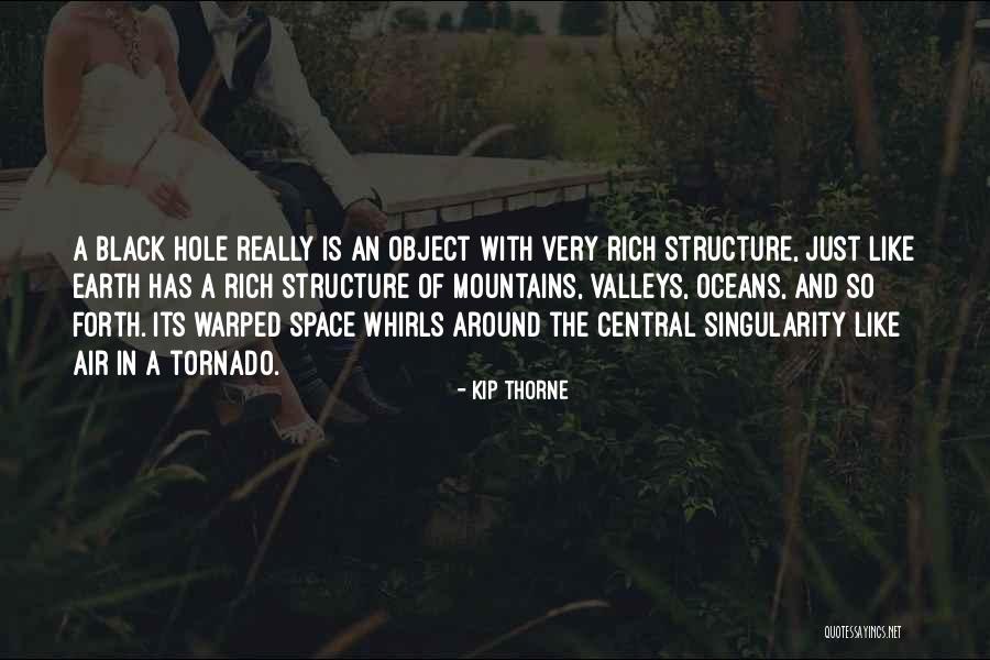 Central Air Quotes By Kip Thorne