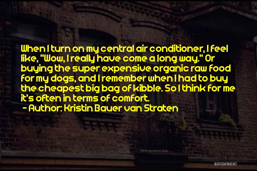 Central Air Quotes By Kristin Bauer Van Straten