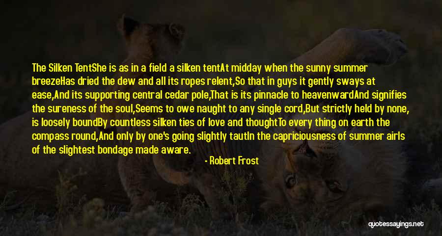 Central Air Quotes By Robert Frost Central Air Quotes By Robert Frost