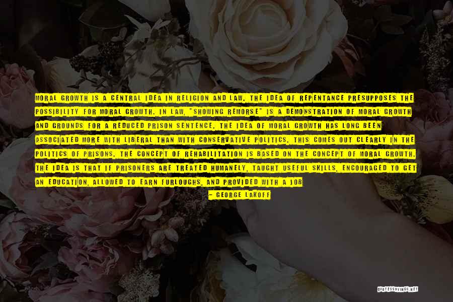 Central Concept Quotes By George Lakoff Central Concept Quotes By George Lakoff