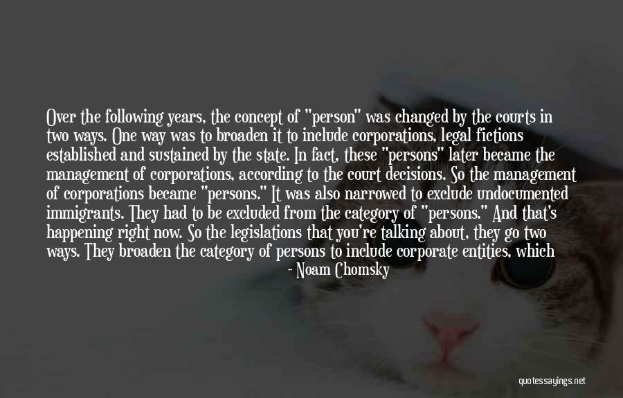 Central Concept Quotes By Noam Chomsky Central Concept Quotes By Noam Chomsky