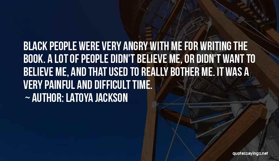 Central Heating Power Flush Quotes By LaToya Jackson