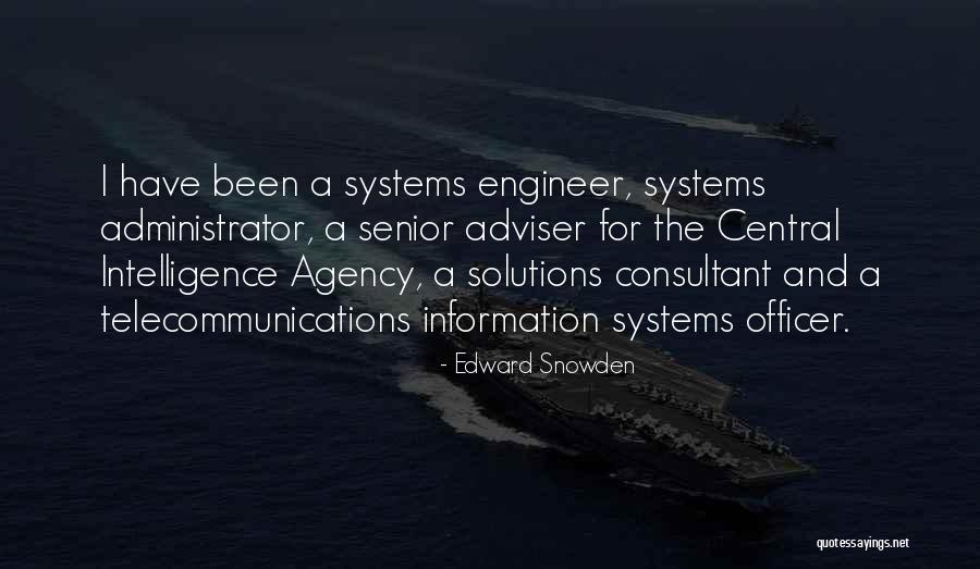 Central Intelligence Quotes By Edward Snowden Central Intelligence Quotes By Edward Snowden