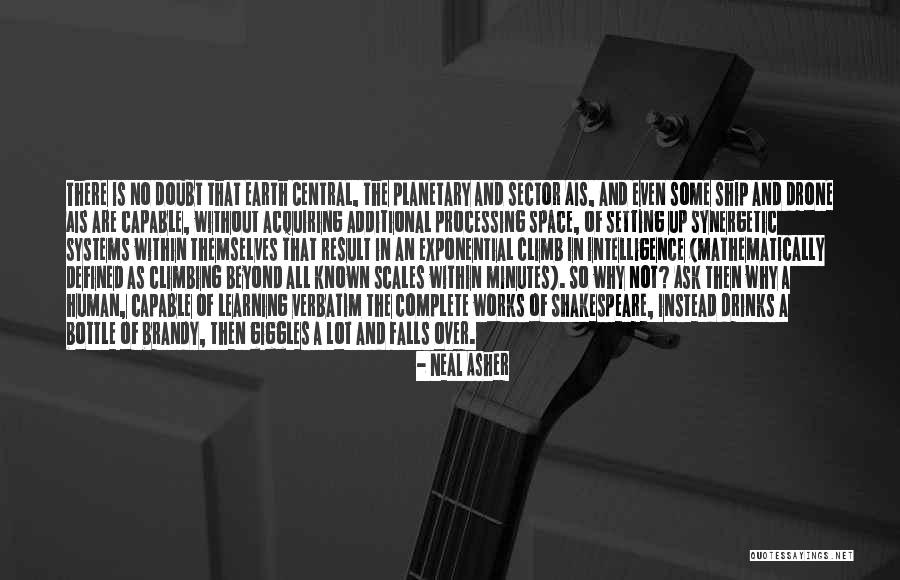 Central Intelligence Quotes By Neal Asher Central Intelligence Quotes By Neal Asher