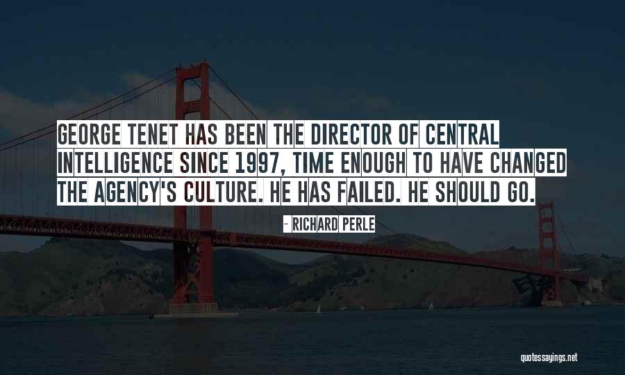 Central Intelligence Quotes By Richard Perle Central Intelligence Quotes By Richard Perle