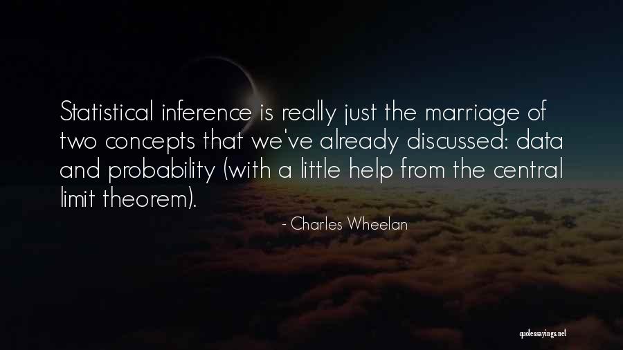 Central Limit Theorem Quotes By Charles Wheelan