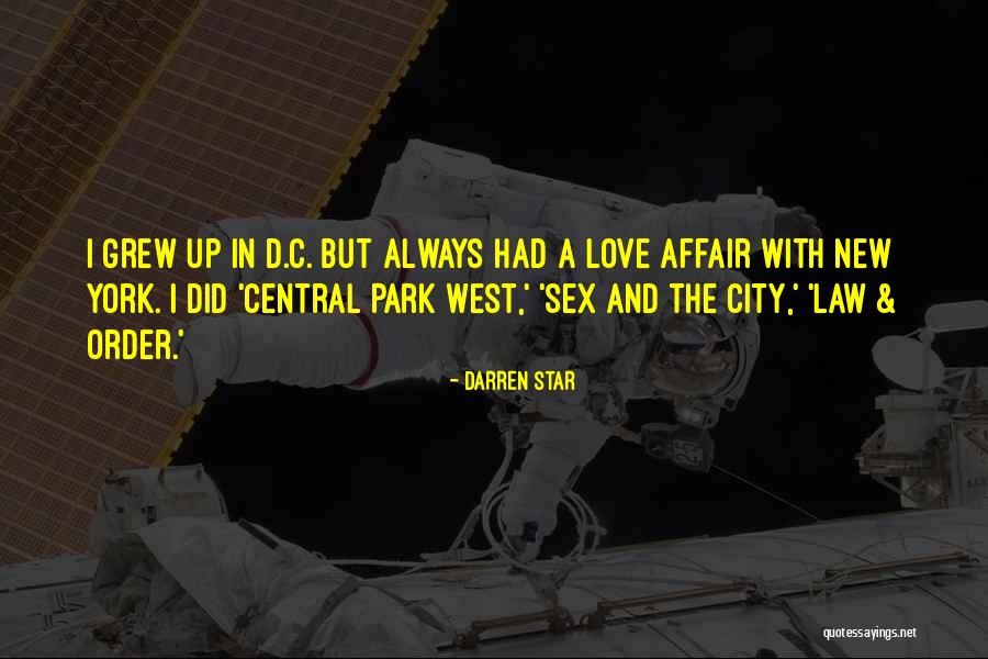 Central Park New York City Quotes By Darren Star Central Park New York City Quotes By Darren Star