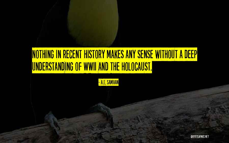 Central Planning Quotes By A.E. Samaan Central Planning Quotes By A.E. Samaan