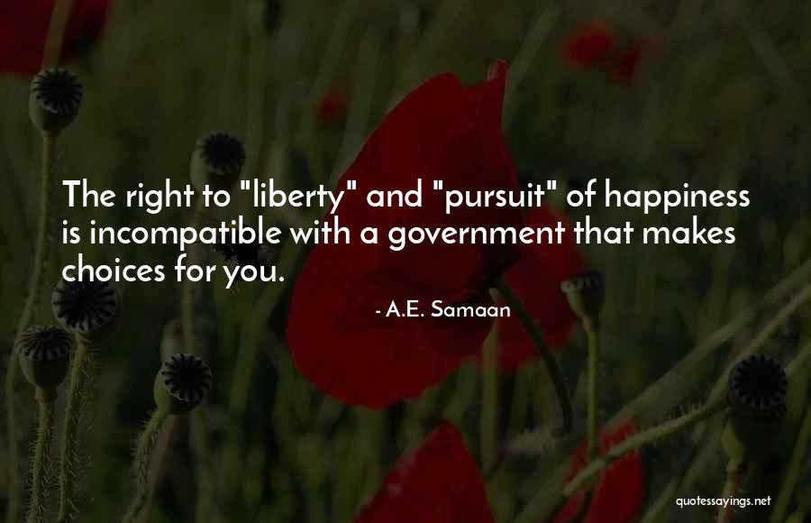Central Planning Quotes By A.E. Samaan Central Planning Quotes By A.E. Samaan
