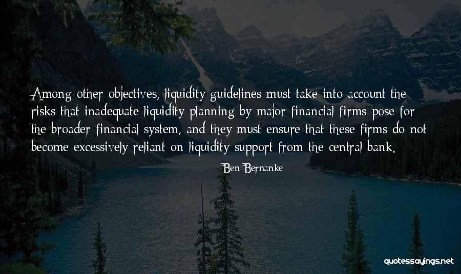 Central Planning Quotes By Ben Bernanke Central Planning Quotes By Ben Bernanke