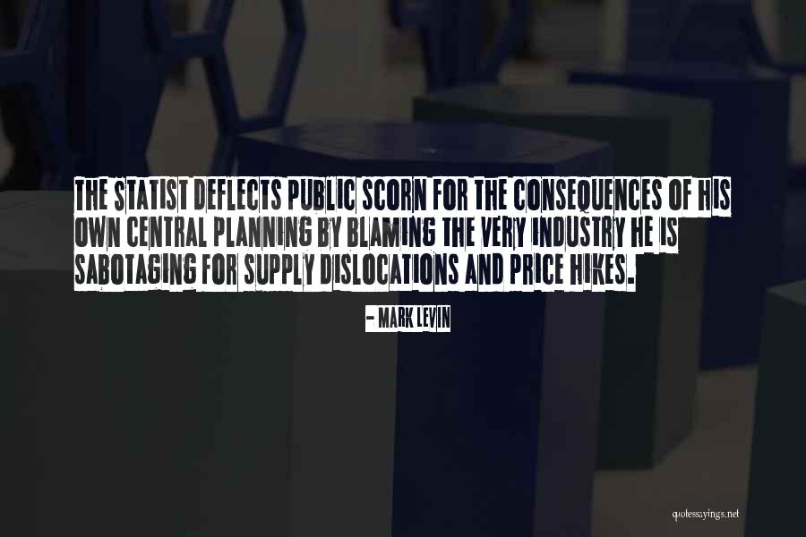 Central Planning Quotes By Mark Levin Central Planning Quotes By Mark Levin