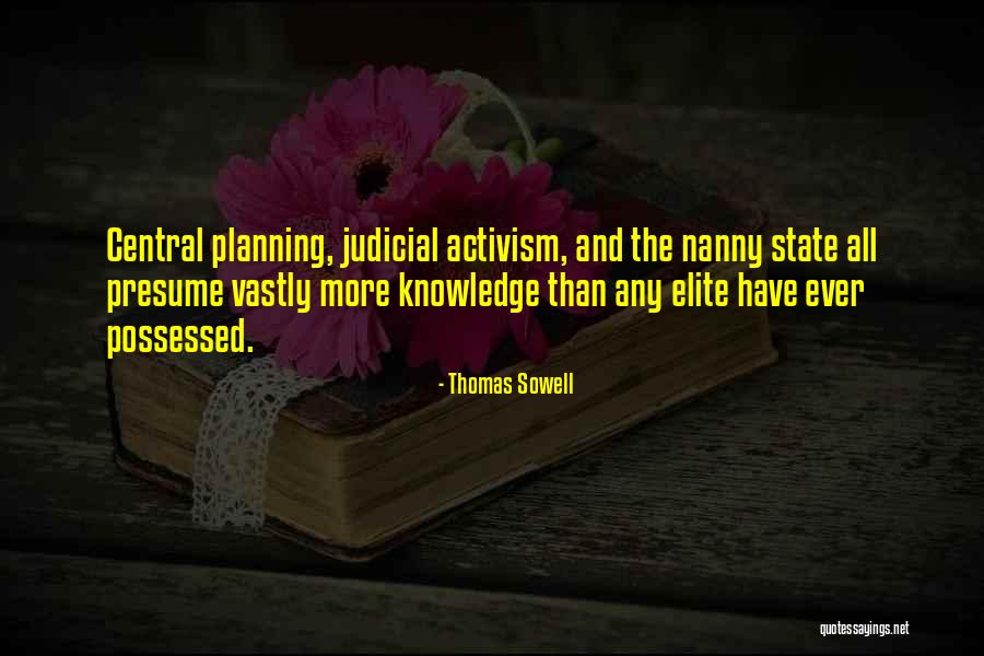 Central Planning Quotes By Thomas Sowell Central Planning Quotes By Thomas Sowell