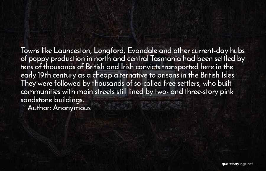 Central Quotes By Anonymous