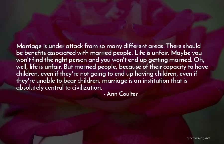 Central Re Quotes By Ann Coulter Central Re Quotes By Ann Coulter