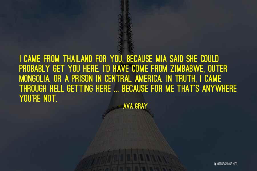 Central Re Quotes By Ava Gray Central Re Quotes By Ava Gray