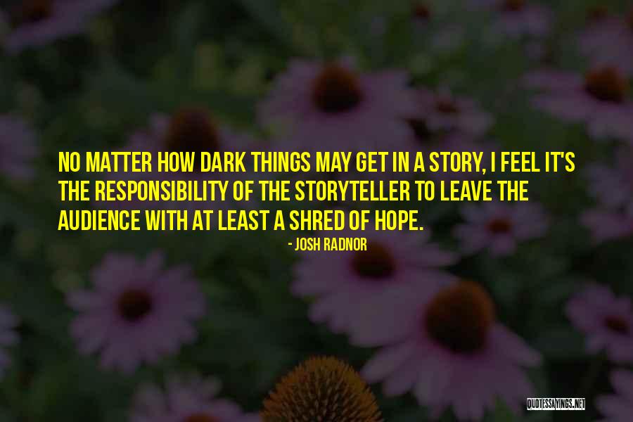 Centralidade Do Sequele Quotes By Josh Radnor Centralidade Do Sequele Quotes By Josh Radnor
