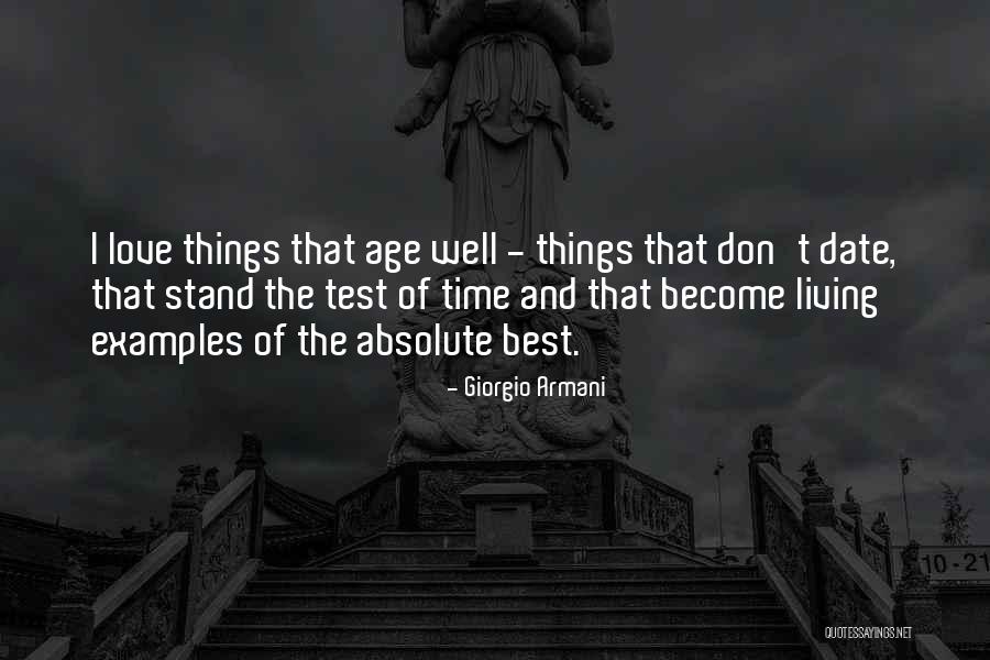 Centralised Decision Making Quotes By Giorgio Armani Centralised Decision Making Quotes By Giorgio Armani