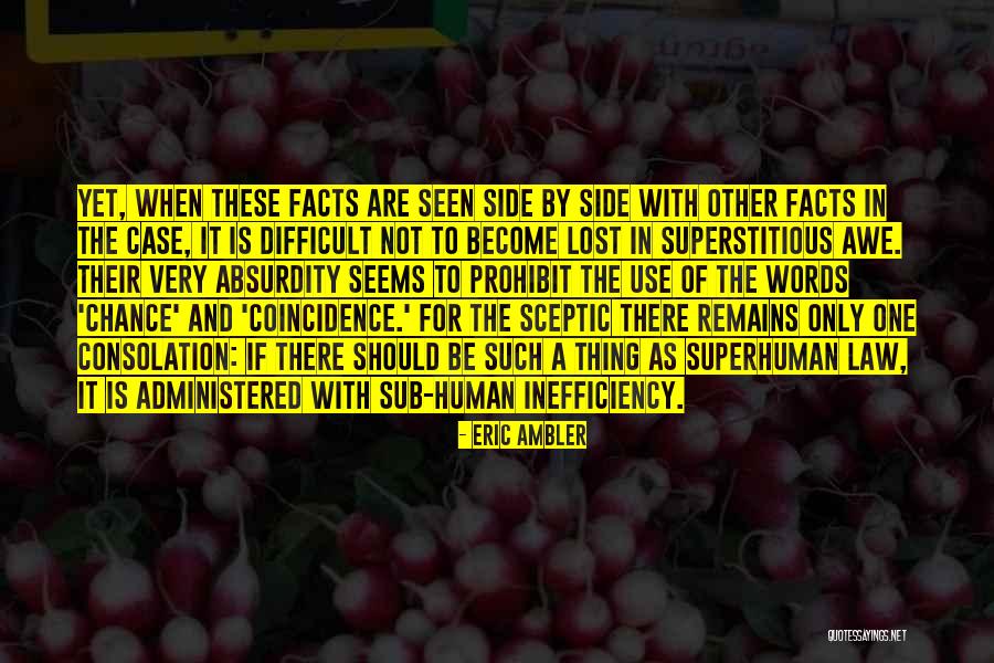 Centraliser Quotes By Eric Ambler Centraliser Quotes By Eric Ambler