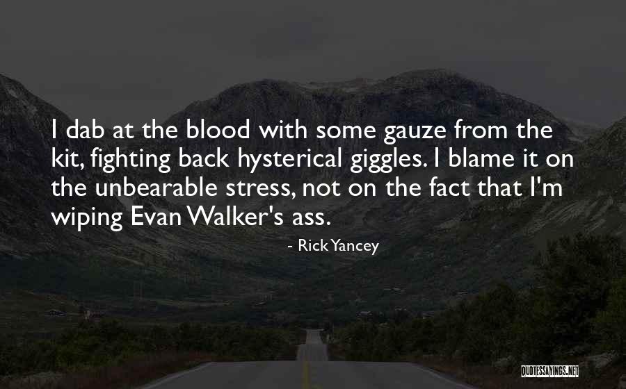 Centralismus Quotes By Rick Yancey Centralismus Quotes By Rick Yancey