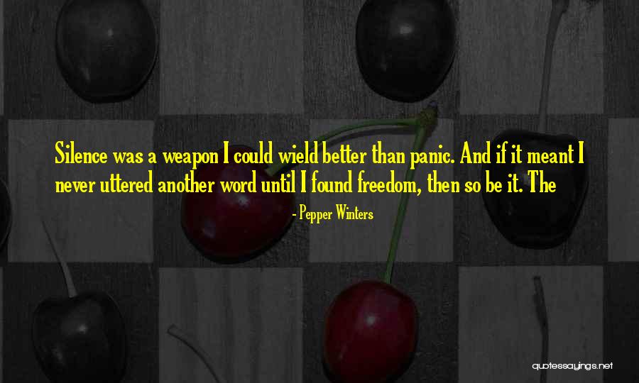 Centralists Quotes By Pepper Winters Centralists Quotes By Pepper Winters