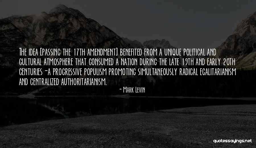 Centralized Quotes By Mark Levin