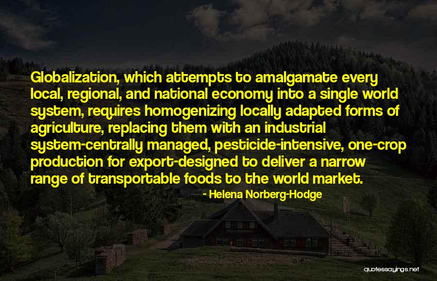 Centrally Quotes By Helena Norberg-Hodge Centrally Quotes By Helena Norberg-Hodge