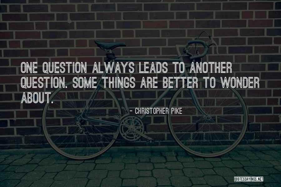Centralnom Registru Quotes By Christopher Pike Centralnom Registru Quotes By Christopher Pike