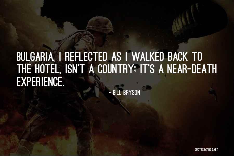 Centre Back Quotes By Bill Bryson Centre Back Quotes By Bill Bryson