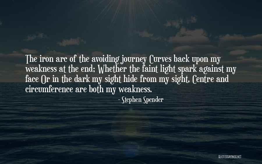 Centre Back Quotes By Stephen Spender Centre Back Quotes By Stephen Spender