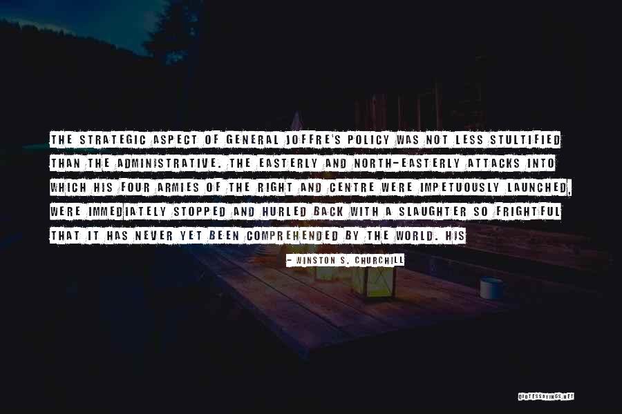 Centre Back Quotes By Winston S. Churchill Centre Back Quotes By Winston S. Churchill