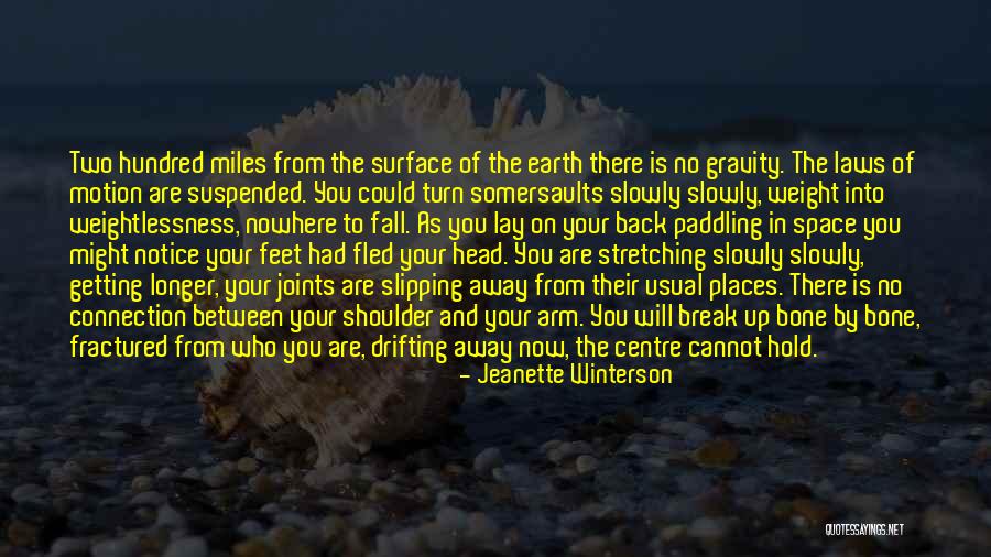 Centre Of Gravity Quotes By Jeanette Winterson Centre Of Gravity Quotes By Jeanette Winterson