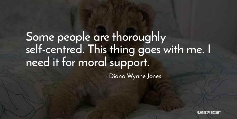 Centred Quotes By Diana Wynne Jones Centred Quotes By Diana Wynne Jones
