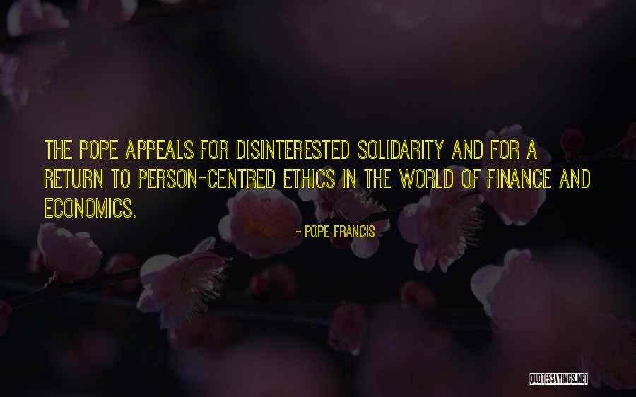 Centred Quotes By Pope Francis Centred Quotes By Pope Francis