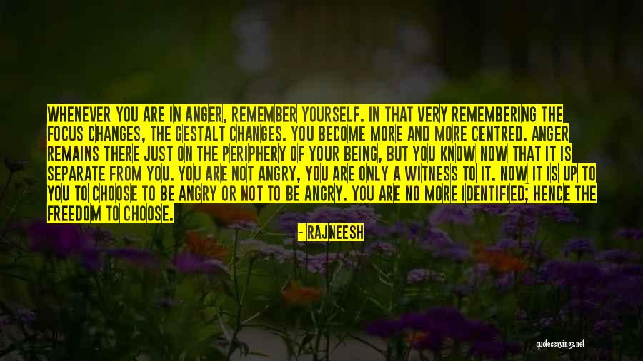Centred Quotes By Rajneesh Centred Quotes By Rajneesh