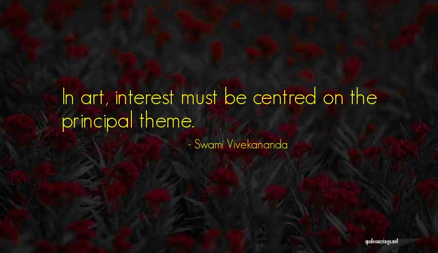 Centred Quotes By Swami Vivekananda Centred Quotes By Swami Vivekananda