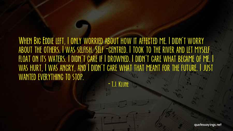 Centred Quotes By T.J. Klune Centred Quotes By T.J. Klune