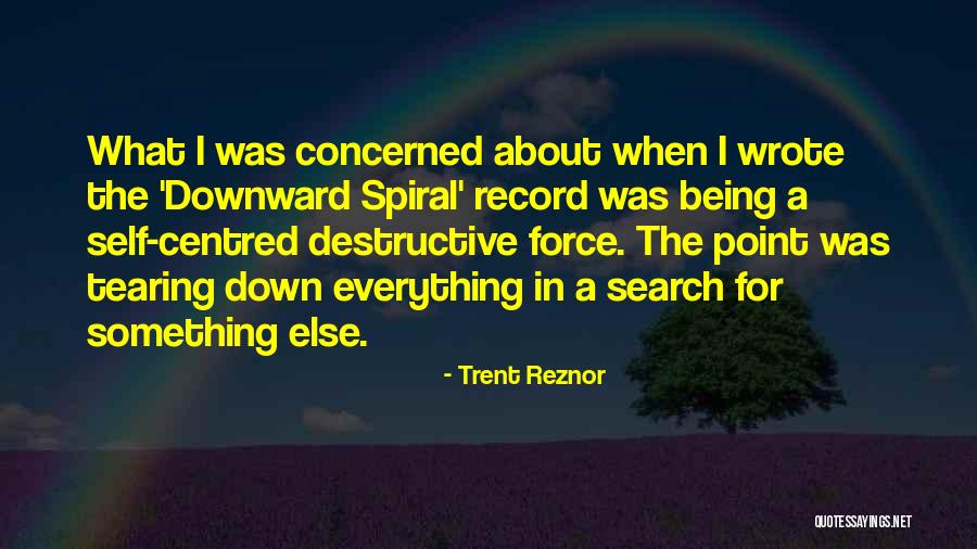 Centred Quotes By Trent Reznor Centred Quotes By Trent Reznor