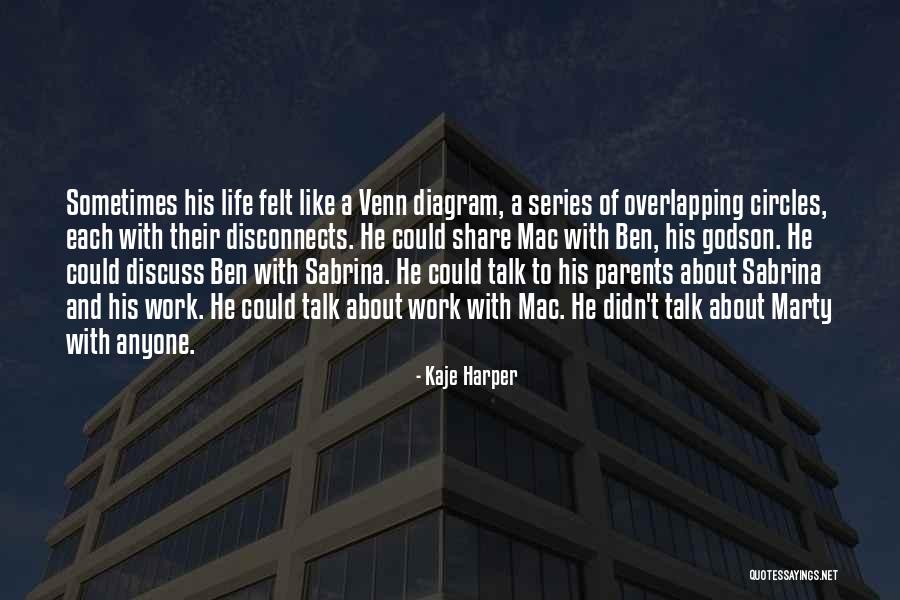 Centrednes Quotes By Kaje Harper Centrednes Quotes By Kaje Harper