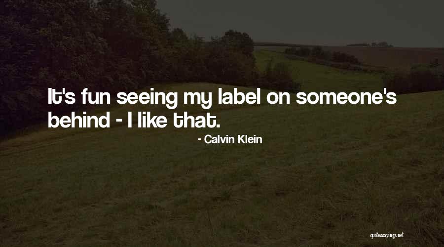 Centrella Foods Quotes By Calvin Klein Centrella Foods Quotes By Calvin Klein