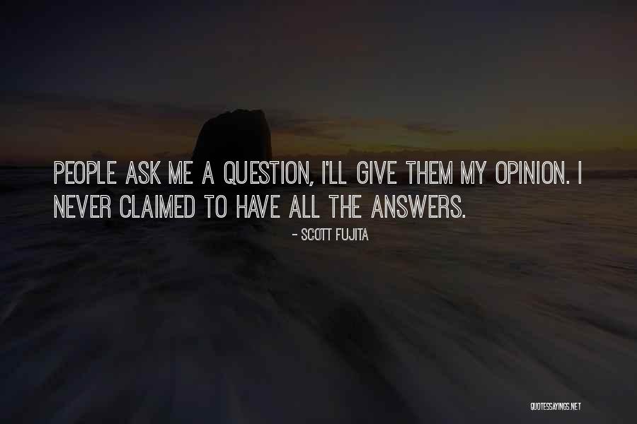 Centrella Foods Quotes By Scott Fujita Centrella Foods Quotes By Scott Fujita