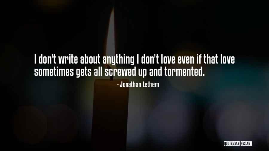 Centrifuges Blood Quotes By Jonathan Lethem Centrifuges Blood Quotes By Jonathan Lethem