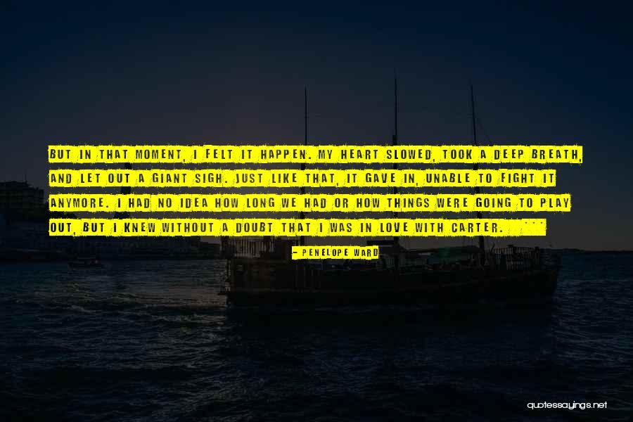 Centuries Music Video Quotes By Penelope Ward Centuries Music Video Quotes By Penelope Ward