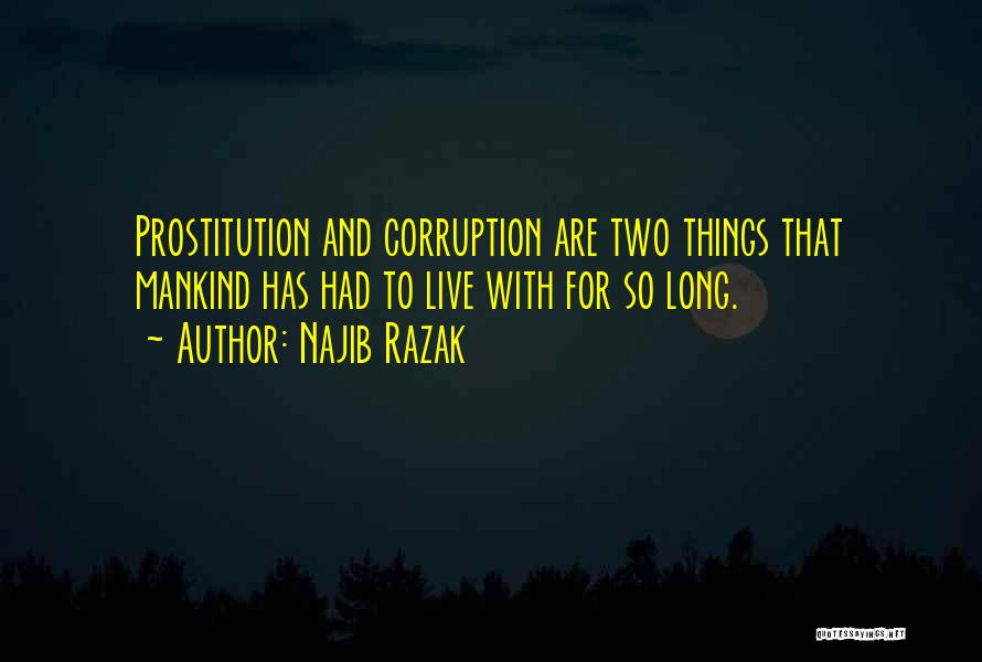 Centuries Of Meditations Quotes By Najib Razak