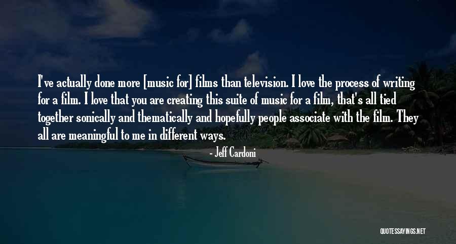 Centurione Fighting Quotes By Jeff Cardoni Centurione Fighting Quotes By Jeff Cardoni