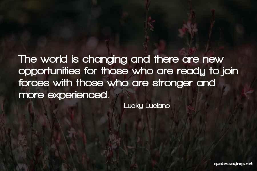 Centurions Power Quotes By Lucky Luciano Centurions Power Quotes By Lucky Luciano