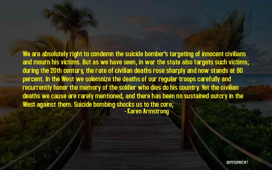 Century Bomber Quotes By Karen Armstrong Century Bomber Quotes By Karen Armstrong