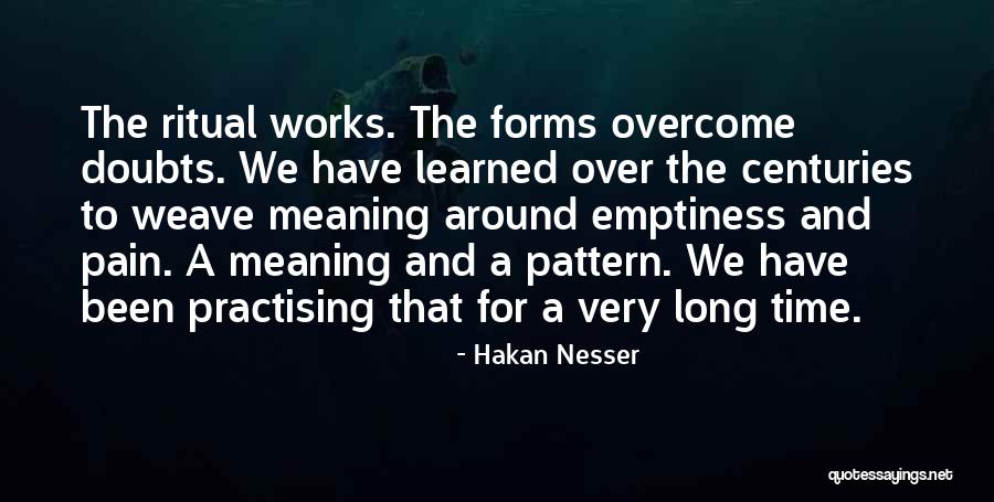 Century People Finder Quotes By Hakan Nesser Century People Finder Quotes By Hakan Nesser